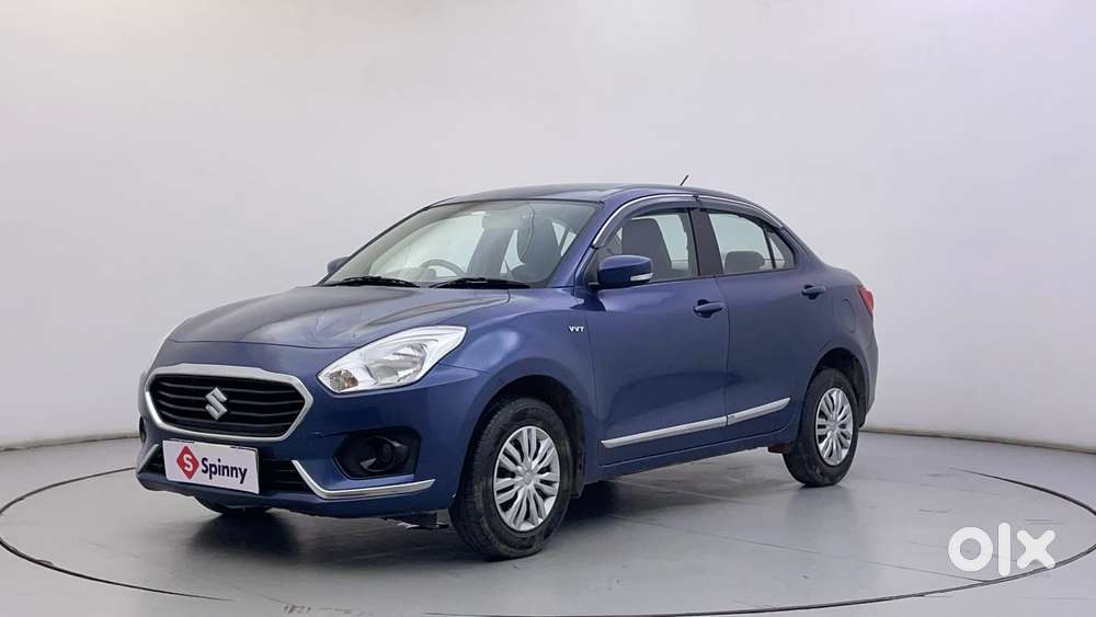 Maruti Suzuki Dzire 1.2 Vxi, 2017, Petrol