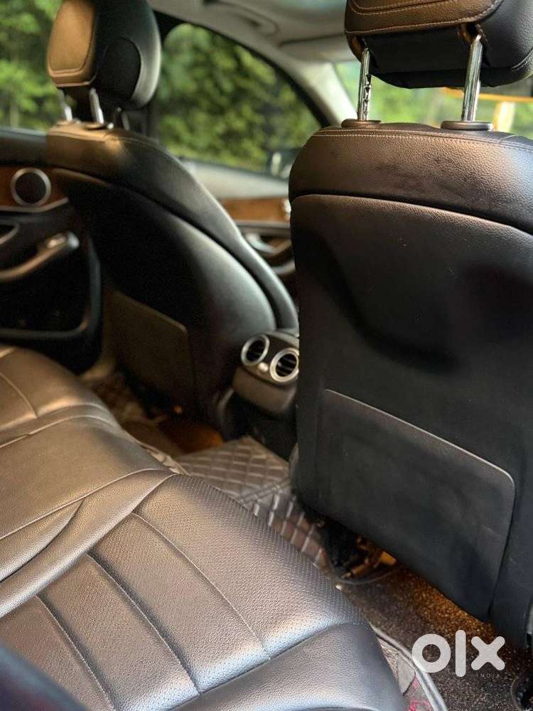 Mercedes-benz C-class [ ] 2.1 220 Cdi Avantgarde, 2015, Diesel