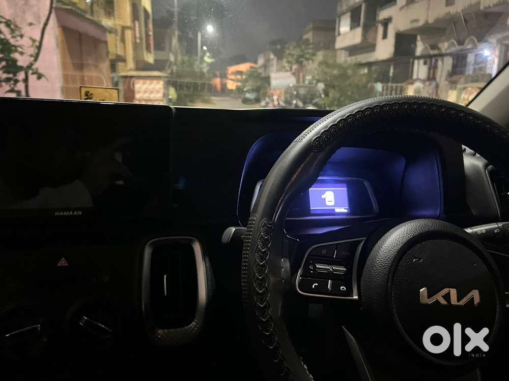 Kia Sonet Petrol Manual 2024