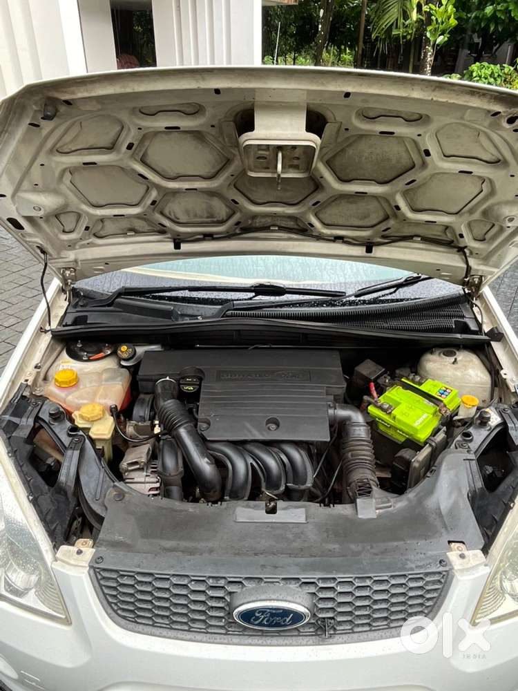 Ford Fiesta 1.6 Zxi Petrol 2009