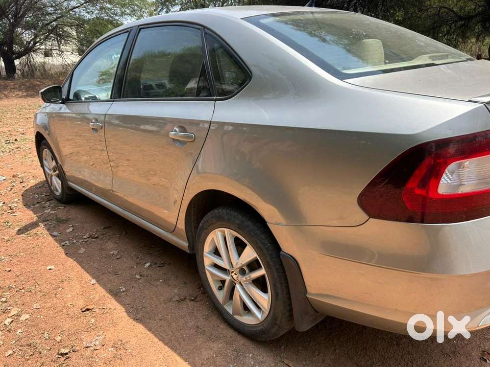 Skoda Rapid 2018 Diesel Good Condition