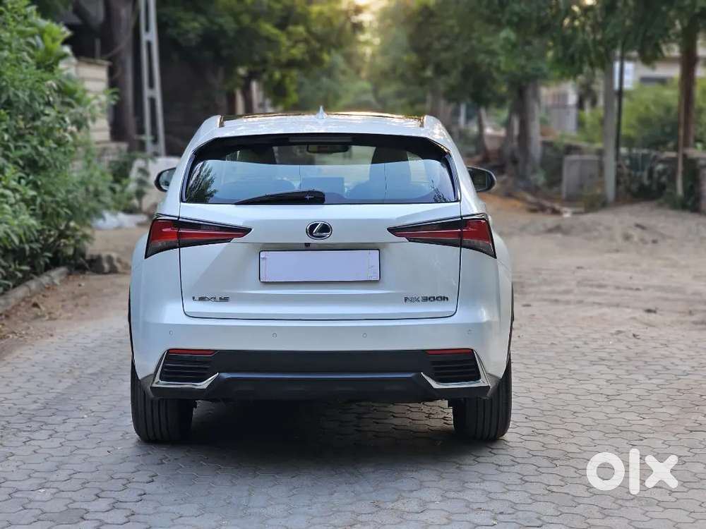 Lexus Nx 300h Luxury 2019