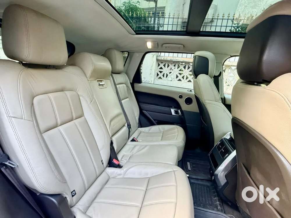 Land Rover Range Sport, 2019, Diesel