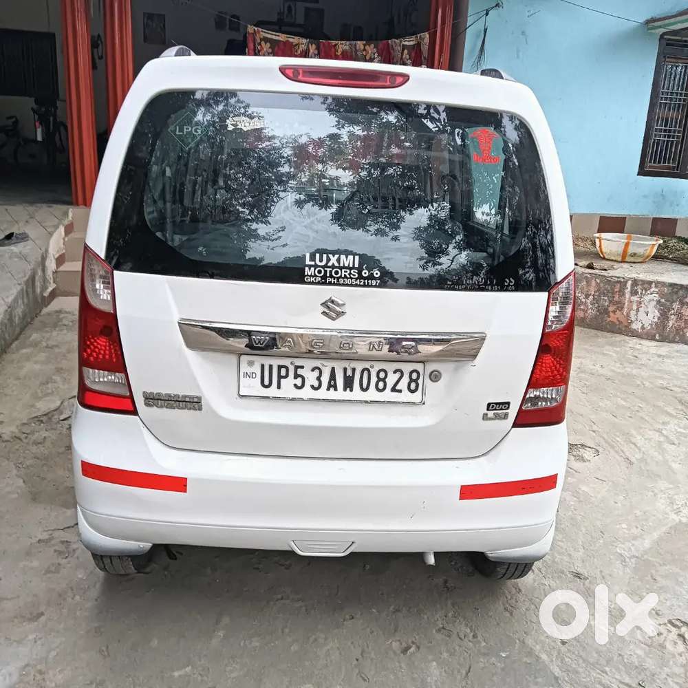 Maruti Suzuki Wagon R 1.0 2011 Petrol 89000 Km Driven