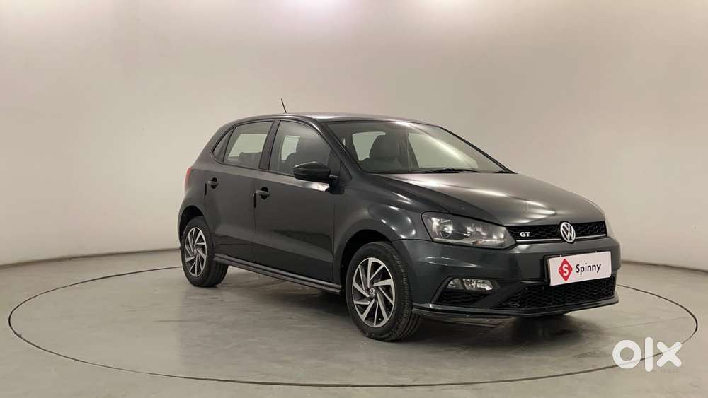 Volkswagen Polo 1.0 Tsi Comfortline At, 2021, Petrol