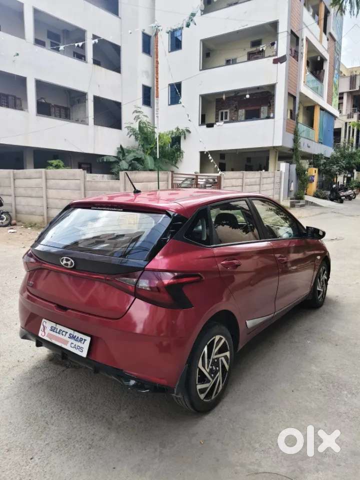 Hyundai I20, 2021, Diesel