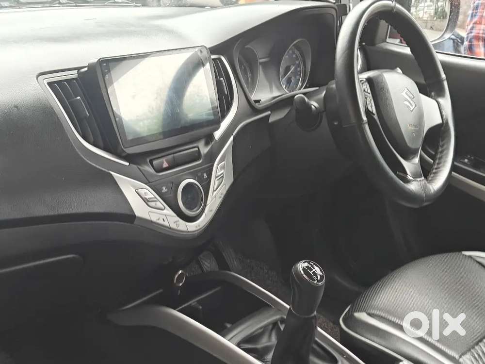 Maruti Suzuki Baleno 1.2 Delta – 2018  2nd Owner  36,500 Km  Petrol