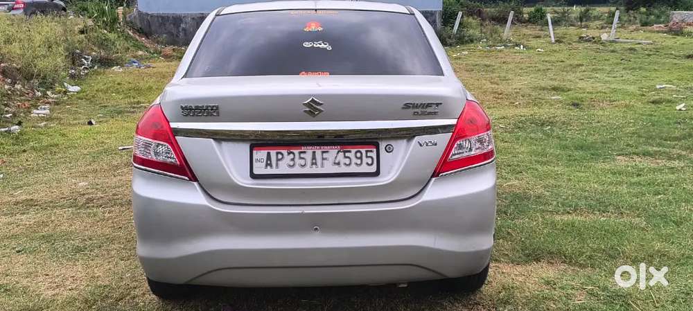Maruti Suzuki Dzire 2017