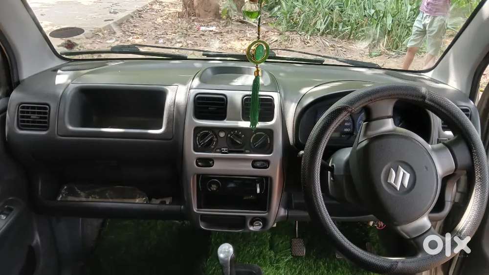 Maruti Suzuki Wagon R 2009 Petrol 98000 Km Driven