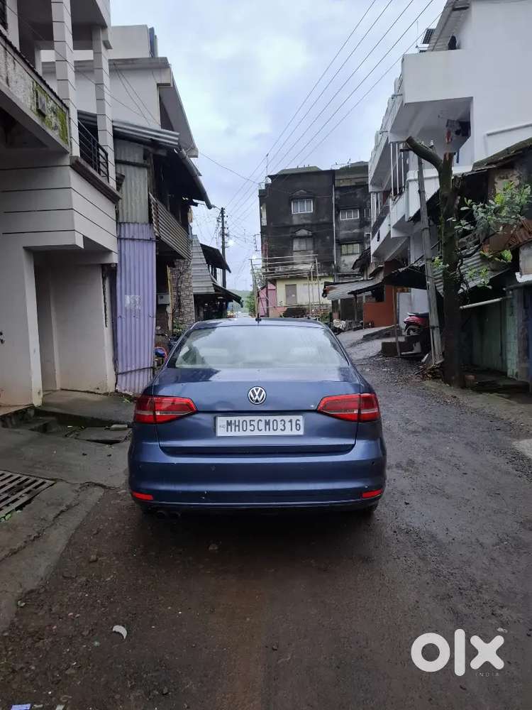 Volkswagen Jetta 2015 2nd Owner