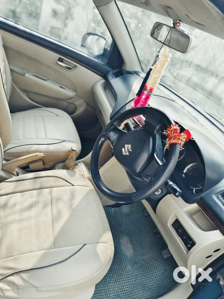 Maruti Swift Dzire 2013