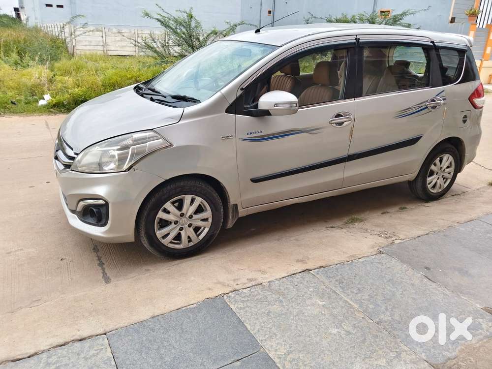 Maruti Suzuki Ertiga Zdi Shvs, 2016, Diesel