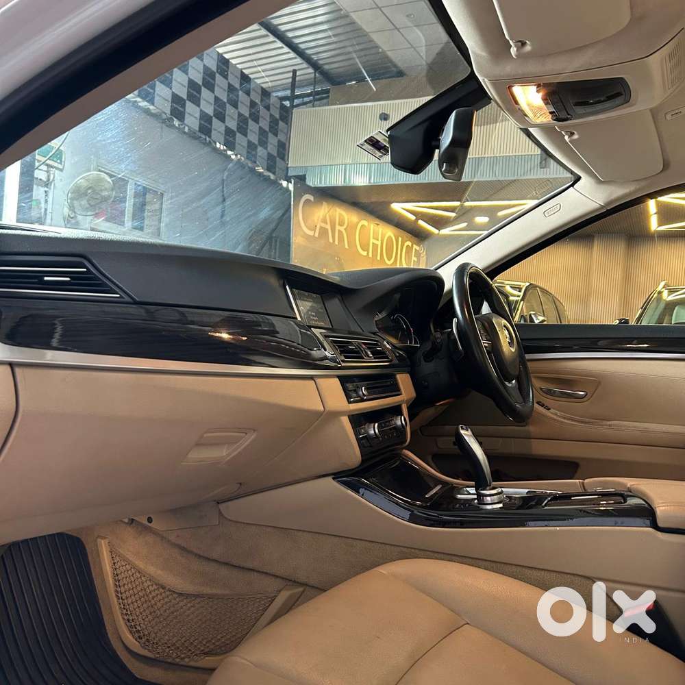 Bmw 5 Series 2.0 520d Luxury Line, 2014, Diesel