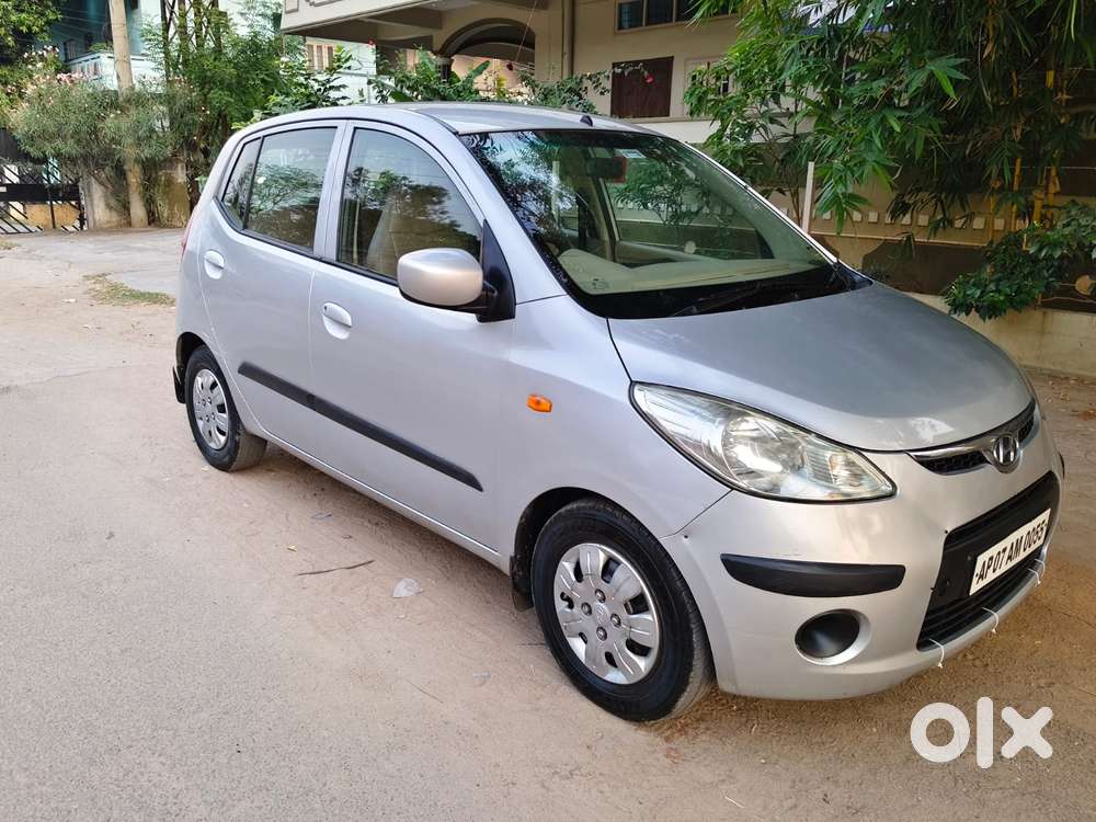 Hyundai I10 1.2 Kappa Magna, 2008, Petrol