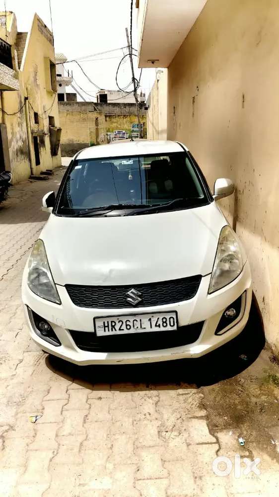 Maruti Suzuki Swift 2015 Manual