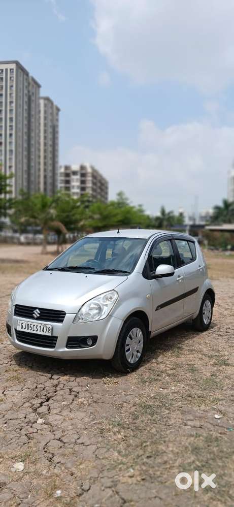 Maruti Suzuki Ritz, 2011, Petrol