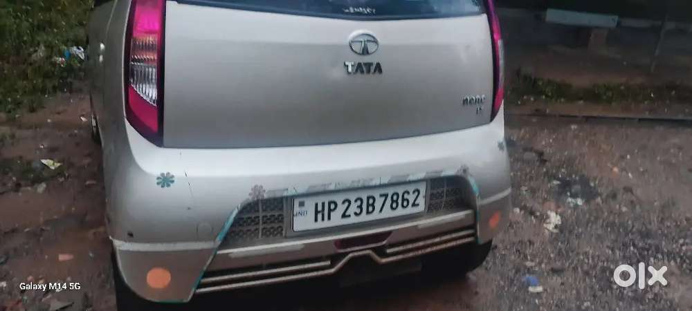 Tata Nano 2012 Diesel 42000 Km Driven