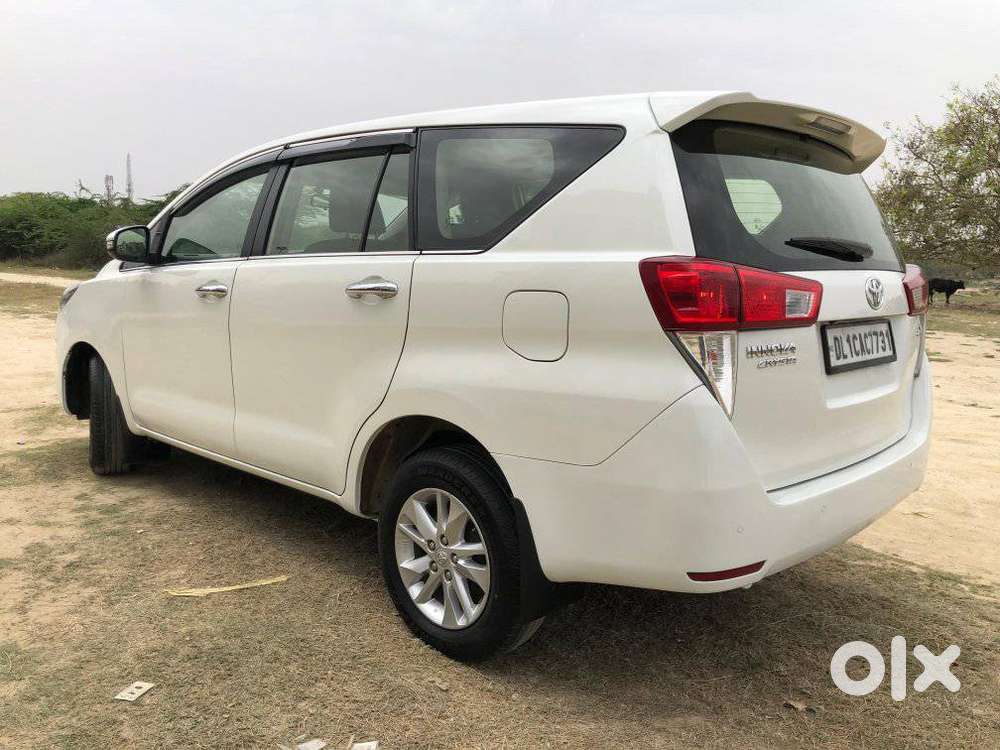 Toyota Innova Crysta [2020-ongoing] 2.4 Gx At 7 Str, 2020, Diesel