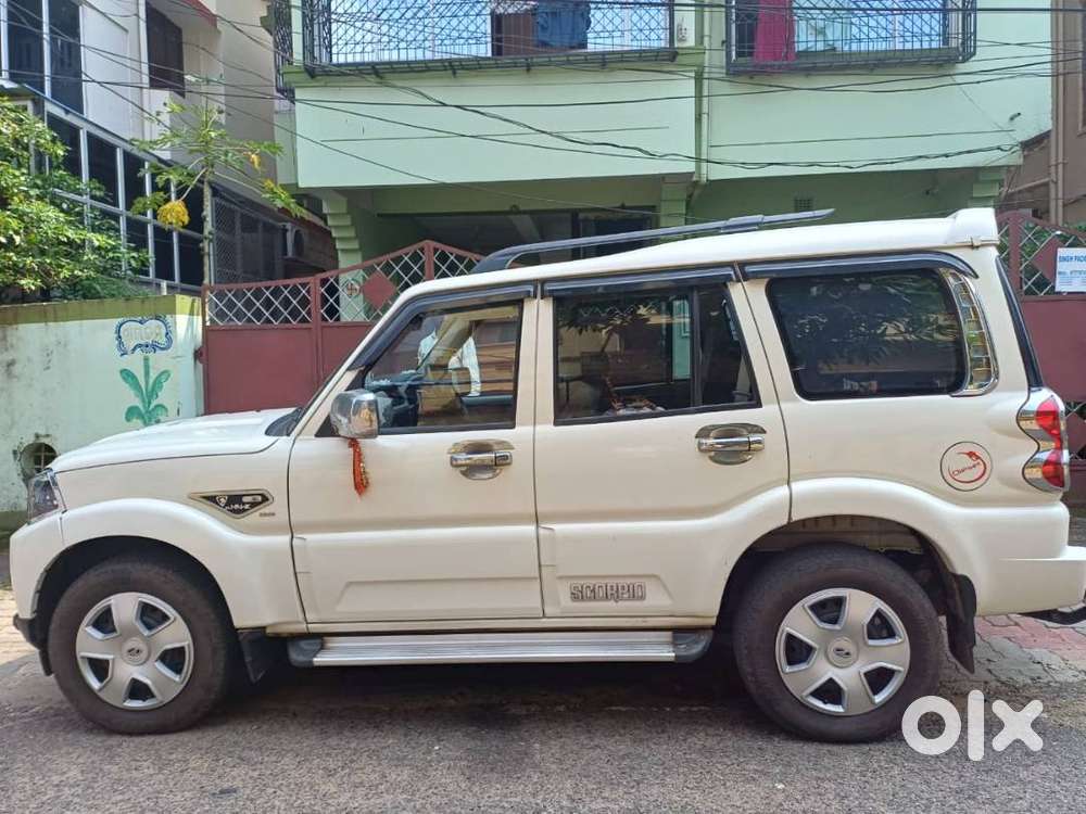 Mahindra Scorpio S5 20221 Plus