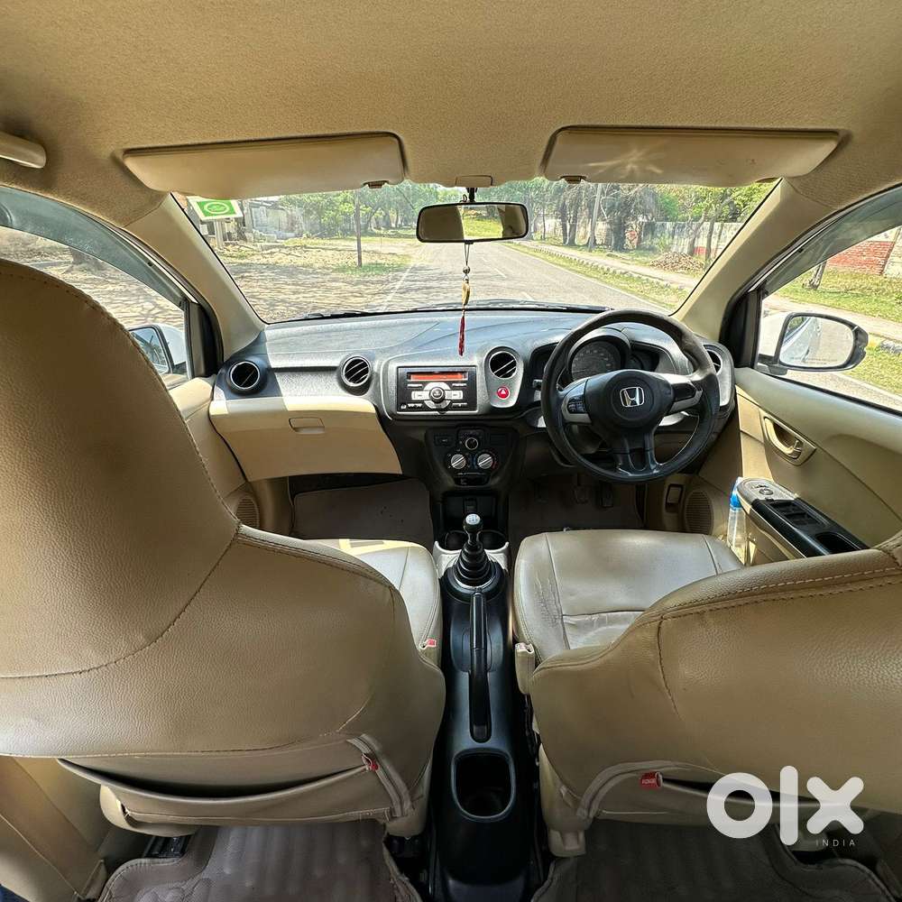Honda Amaze 1.5 Smt I Dtec, 2015, Diesel