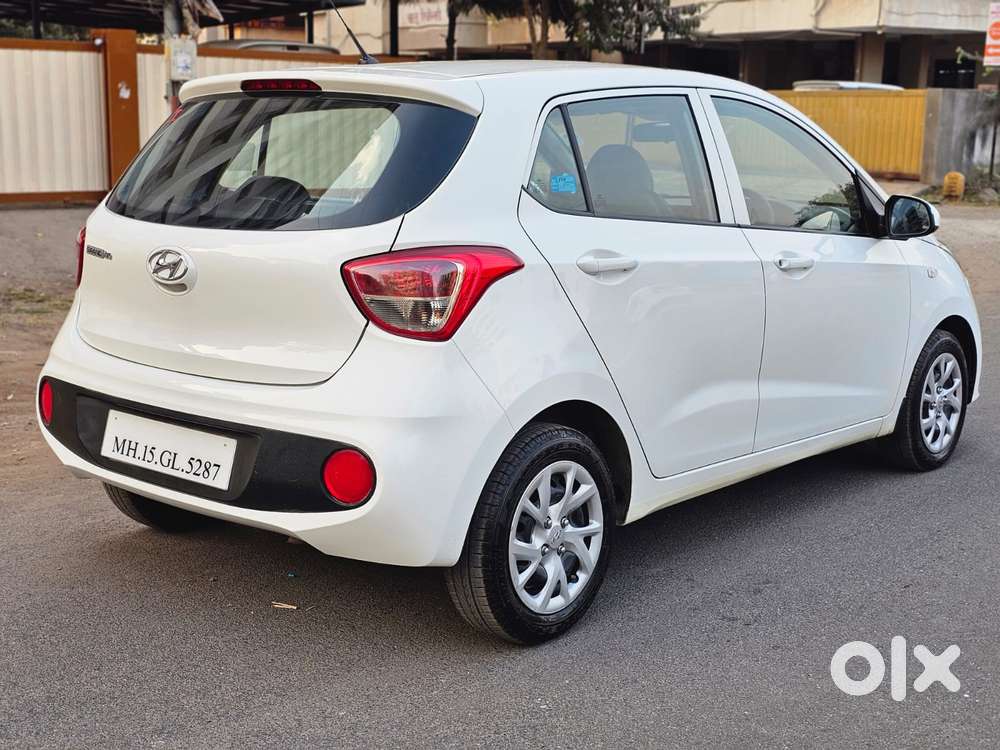 Hyundai Grand I10 1.2 Kappa Magna At, 2018, Petrol