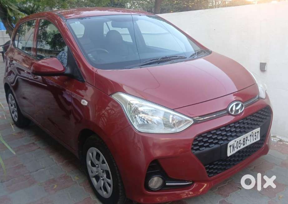 Hyundai Grand I10 2016-2017 Magna, 2017, Petrol