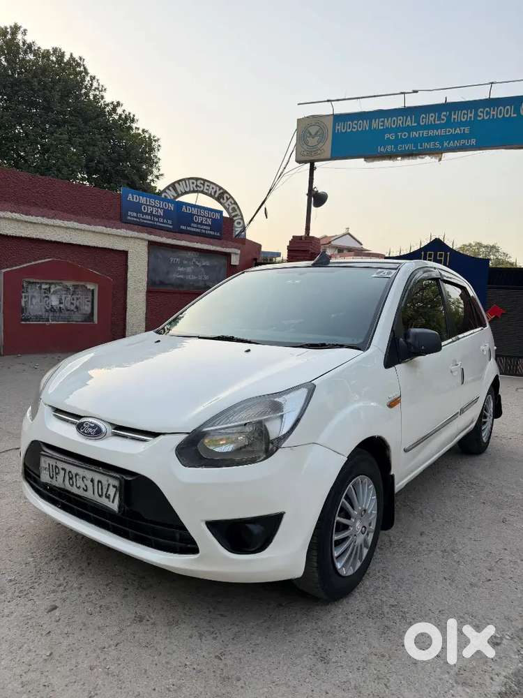 Ford Figo 2012 Diesel Well Maintained