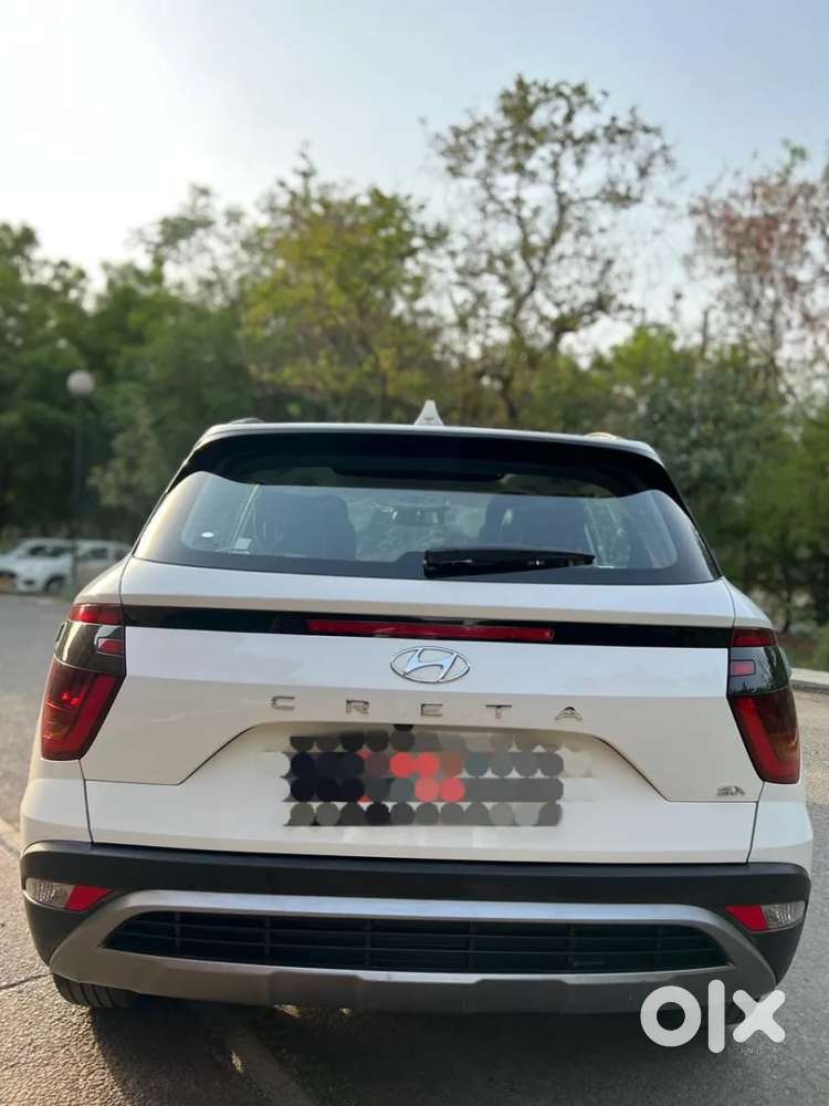Hyundai Creta, 2023, Petrol