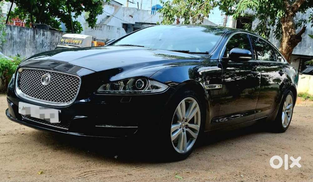 Jaguar Xj 3.0l Portfolio, 2011, Diesel