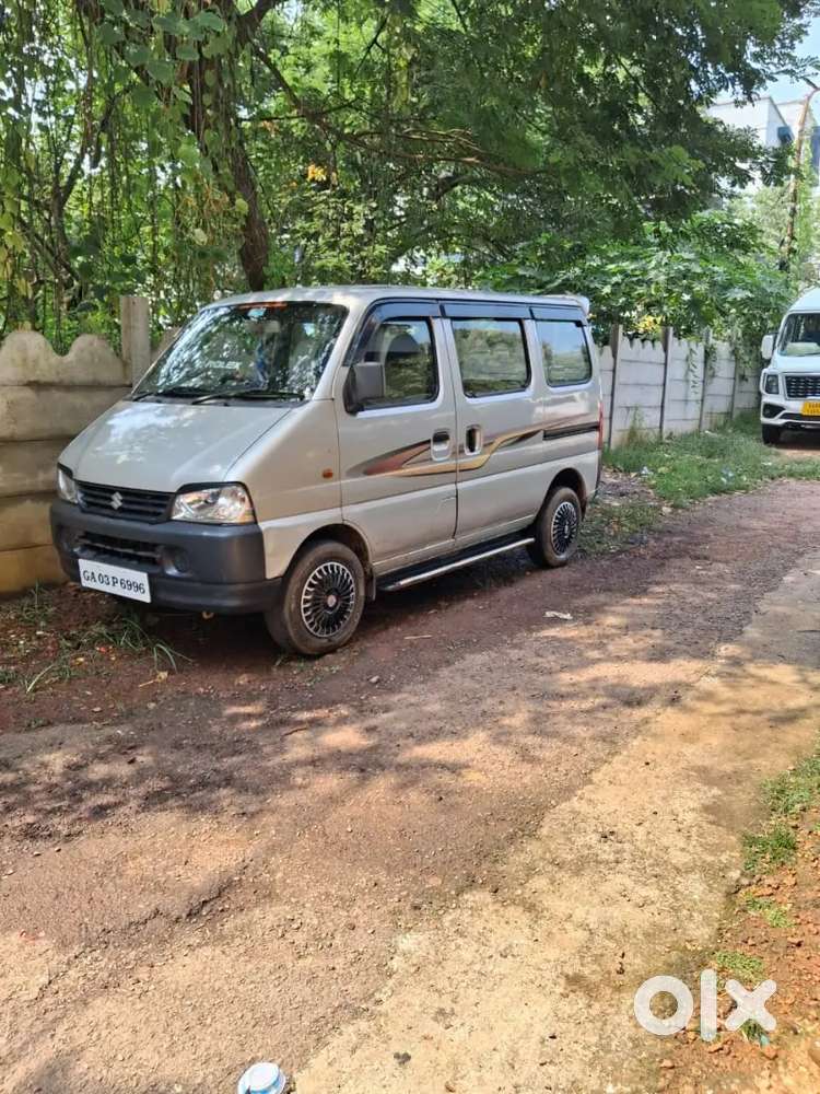 Maruti Suzuki Eeco 2012 Ac 5 Seater