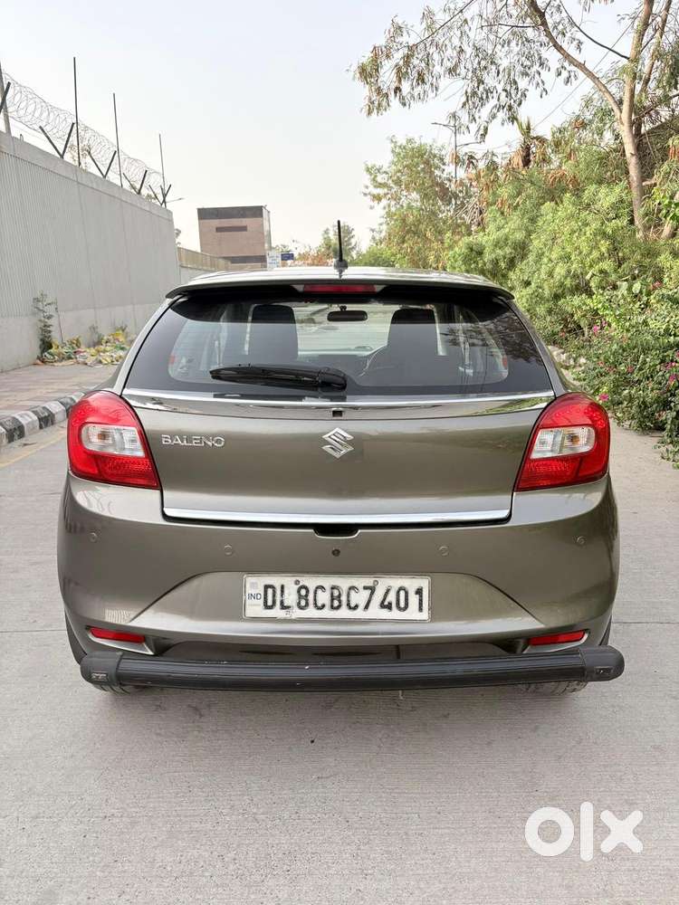 Maruti Suzuki Baleno Delta Cvt, 2021, Petrol