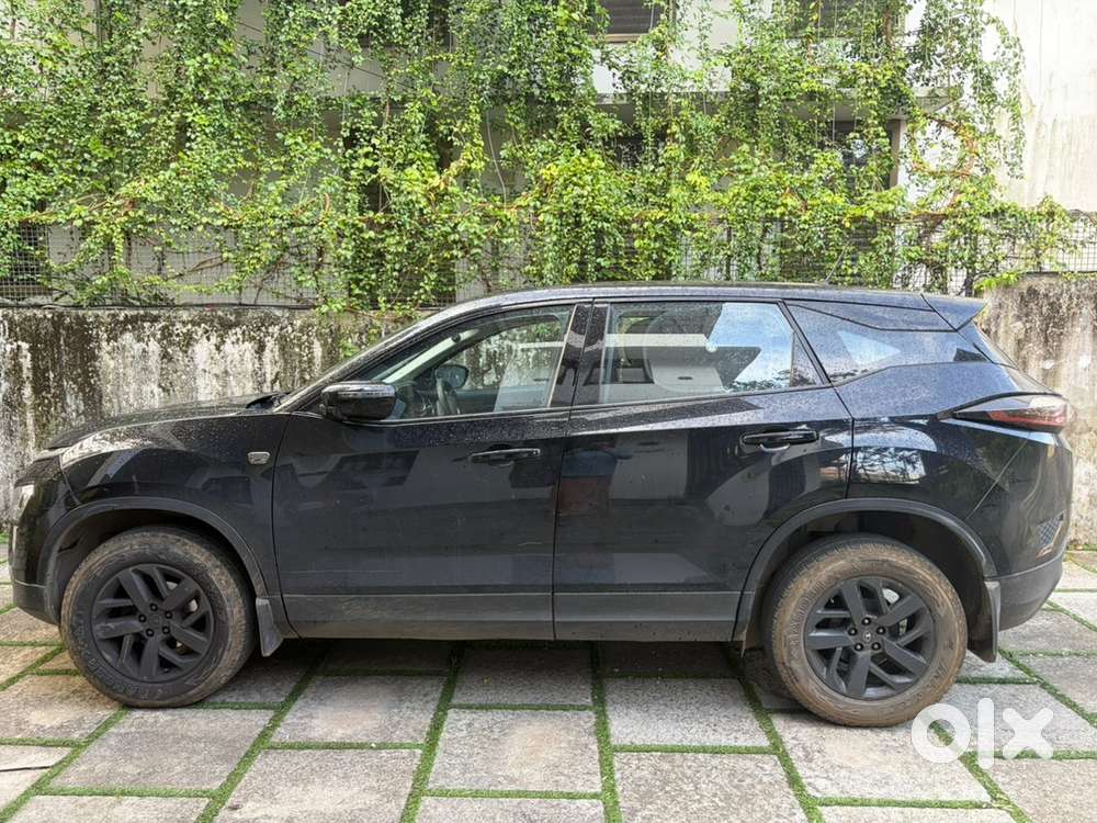 2022 Tata Harrier Diesel Automatic