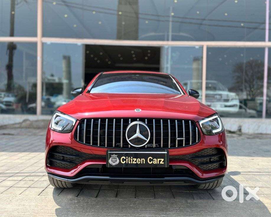 Mercedes-benz Glc Class 43 Amg Coupe, 2022, Petrol