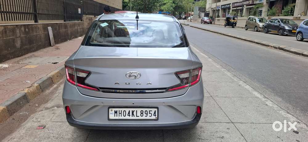 Hyundai Aura 1.2 S Cng, 2021, Cng & Hybrids