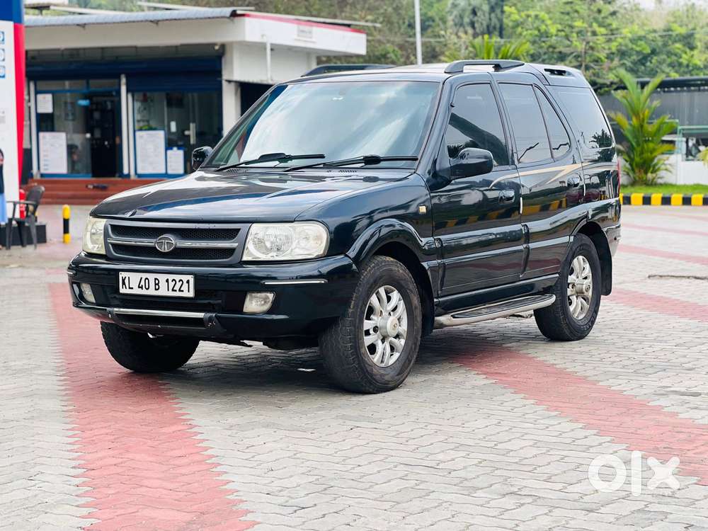 Tata Safari Dicor Vx 4x2, 2008, Diesel