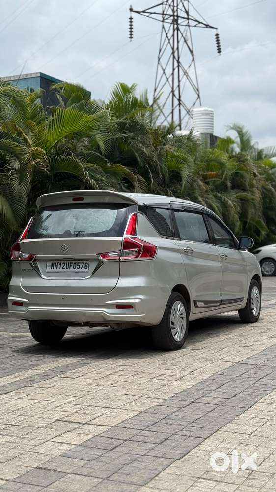 Maruti Suzuki Ertiga Vxi Cng, 2022, Petrol