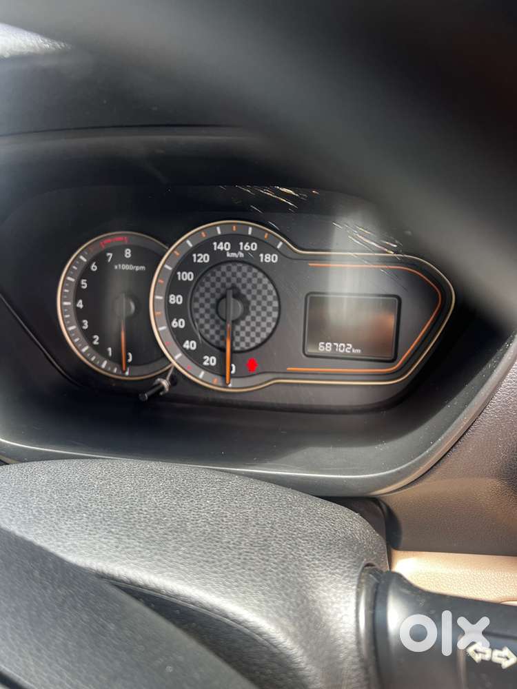 Hyundai Santro Sportz 2018 Petrol Automatic