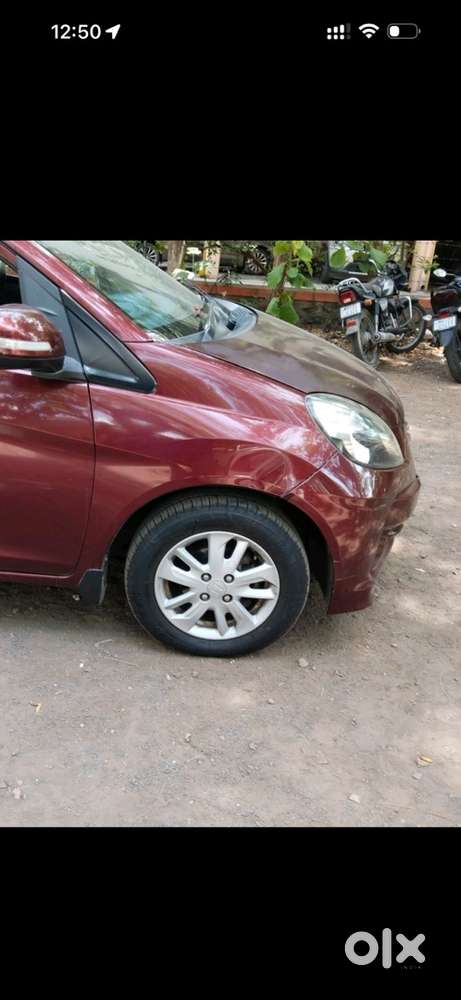 Honda Amaze 1.5 Vx 2013