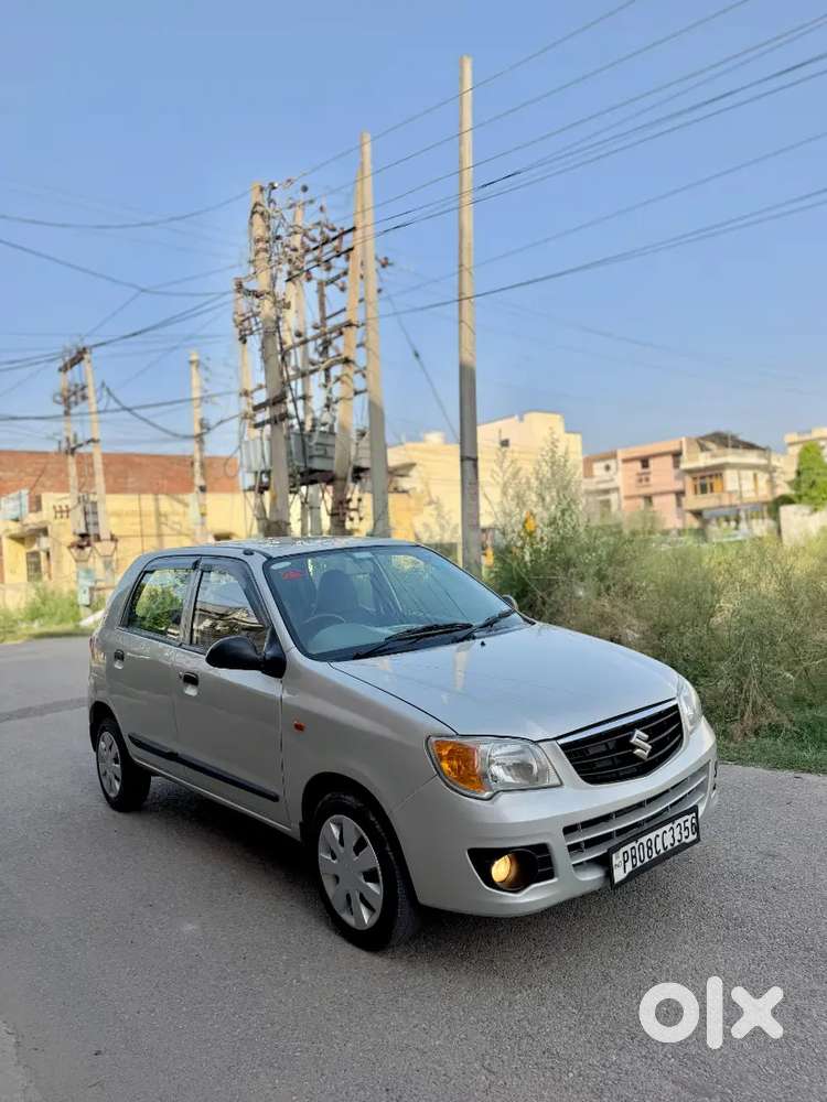 Maruti Suzuki Alto 2012