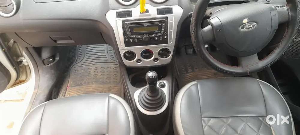 Ford Figo 2011 Petrol Well Maintained