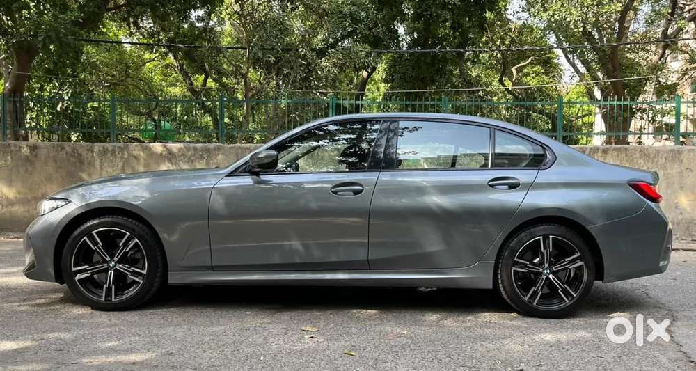 Bmw 3 Series Gran Limousine, 2023, Petrol