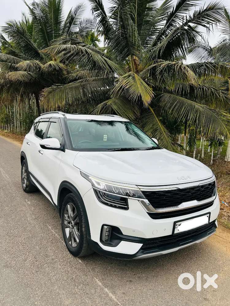 Kia Seltos 2022 Diesel Well Maintained