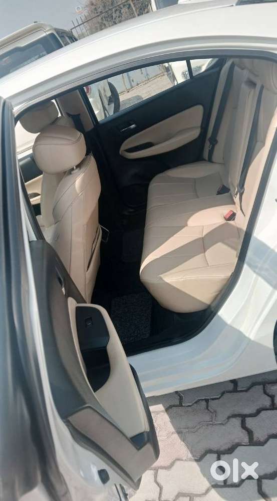 Honda City Zx Petrol Mt, 2021