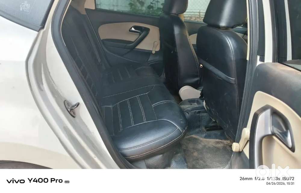 Volkswagen Polo 2012
₹ 3,30,000
Description
Polo Diesel