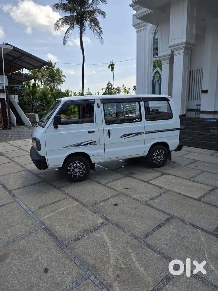 Maruti Suzuki Omni 2006 Variant Year