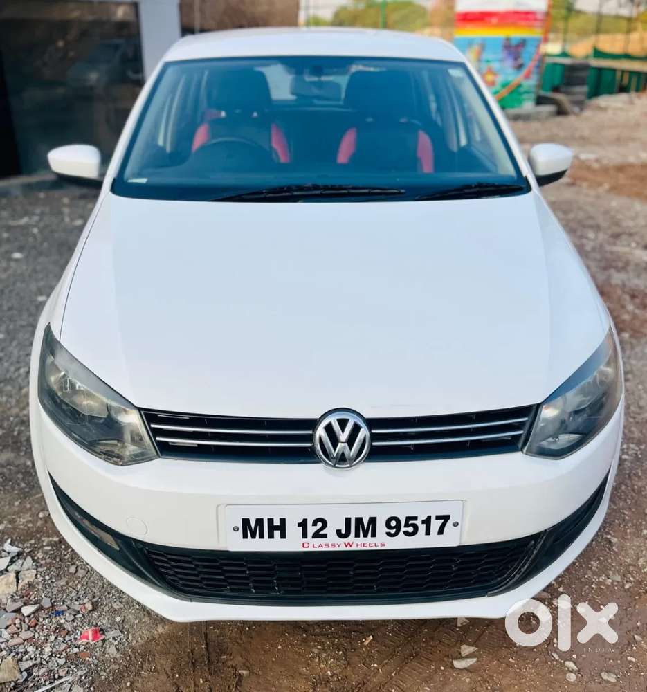 Volkswagen Polo Diesel Highline 1.2l, 2013, Diesel