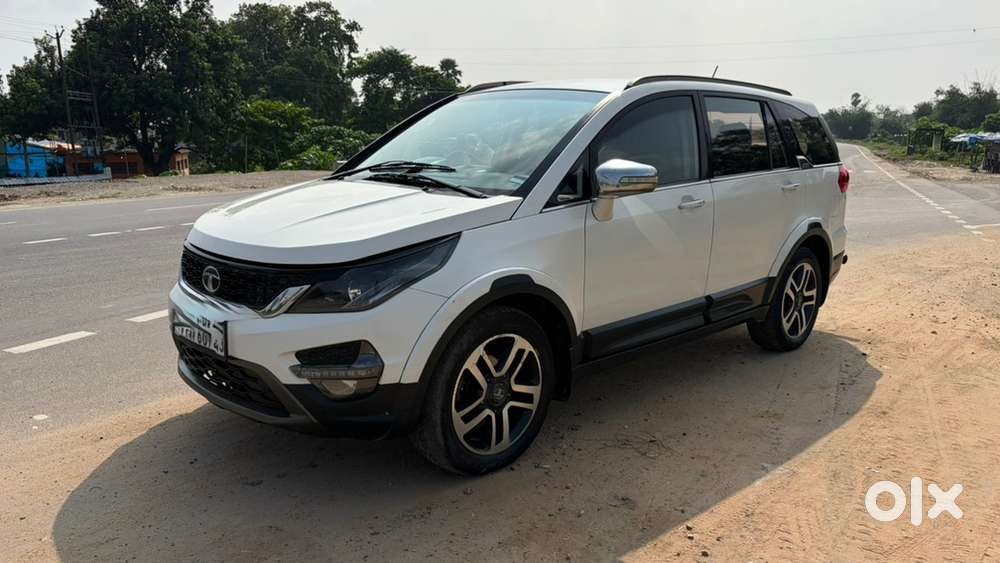 Tata Hexa Xt Top Model Diesel 2018