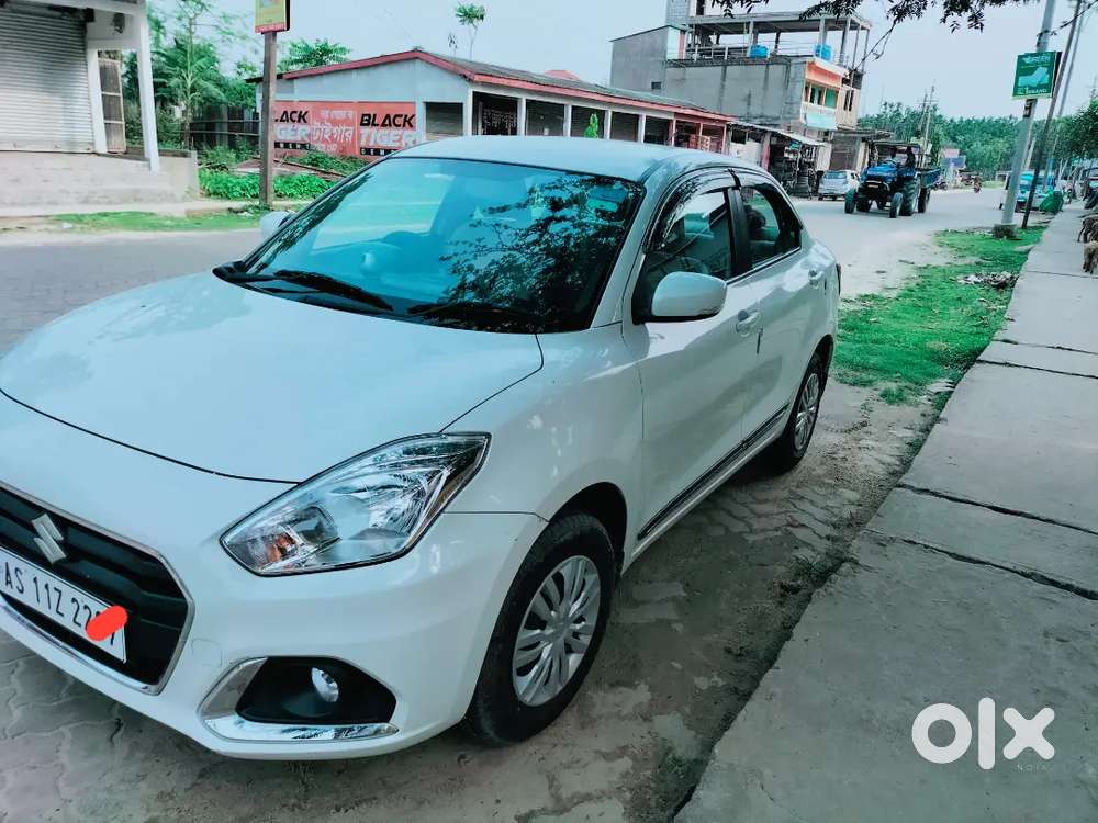 Maruti Suzuki Dzire 2023 Petrol 4390 Km Driven