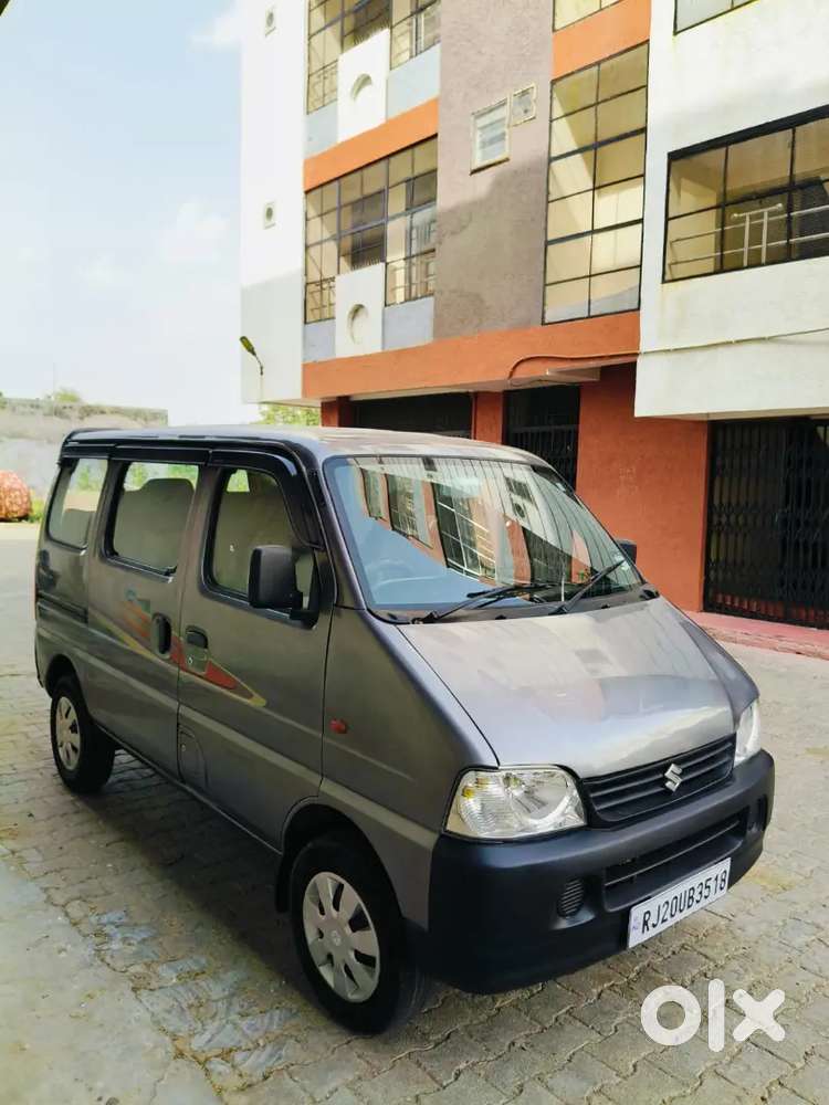 Maruti Suzuki Eeco 2019