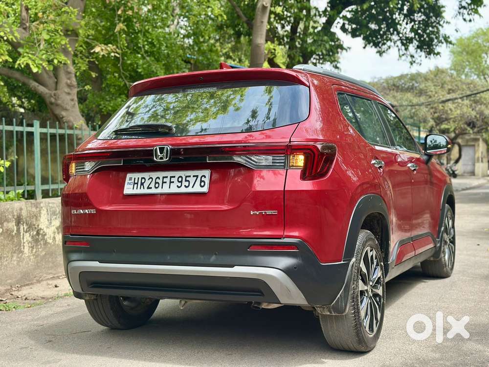 Honda Elevate Zx Cvt, 2023, Petrol